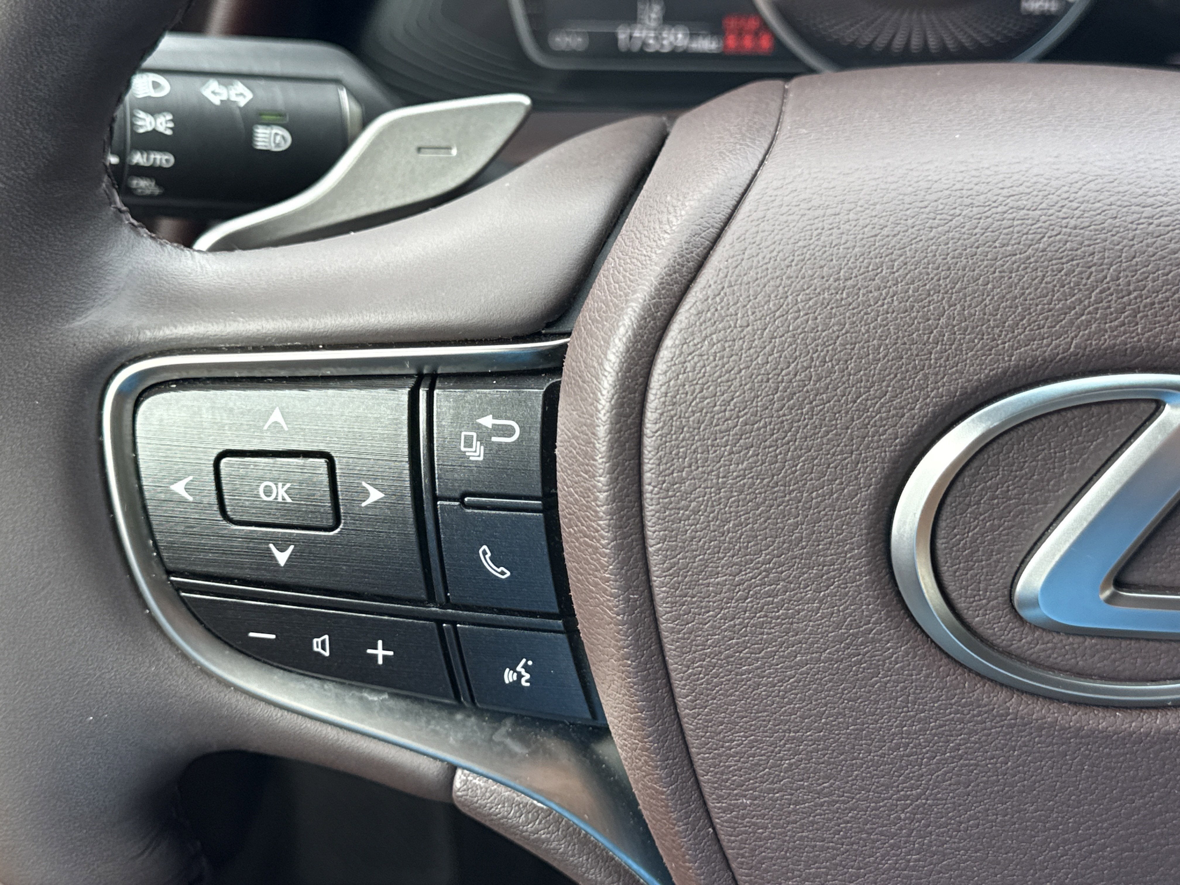 2019 Lexus ES ES 350 Ultra Luxury