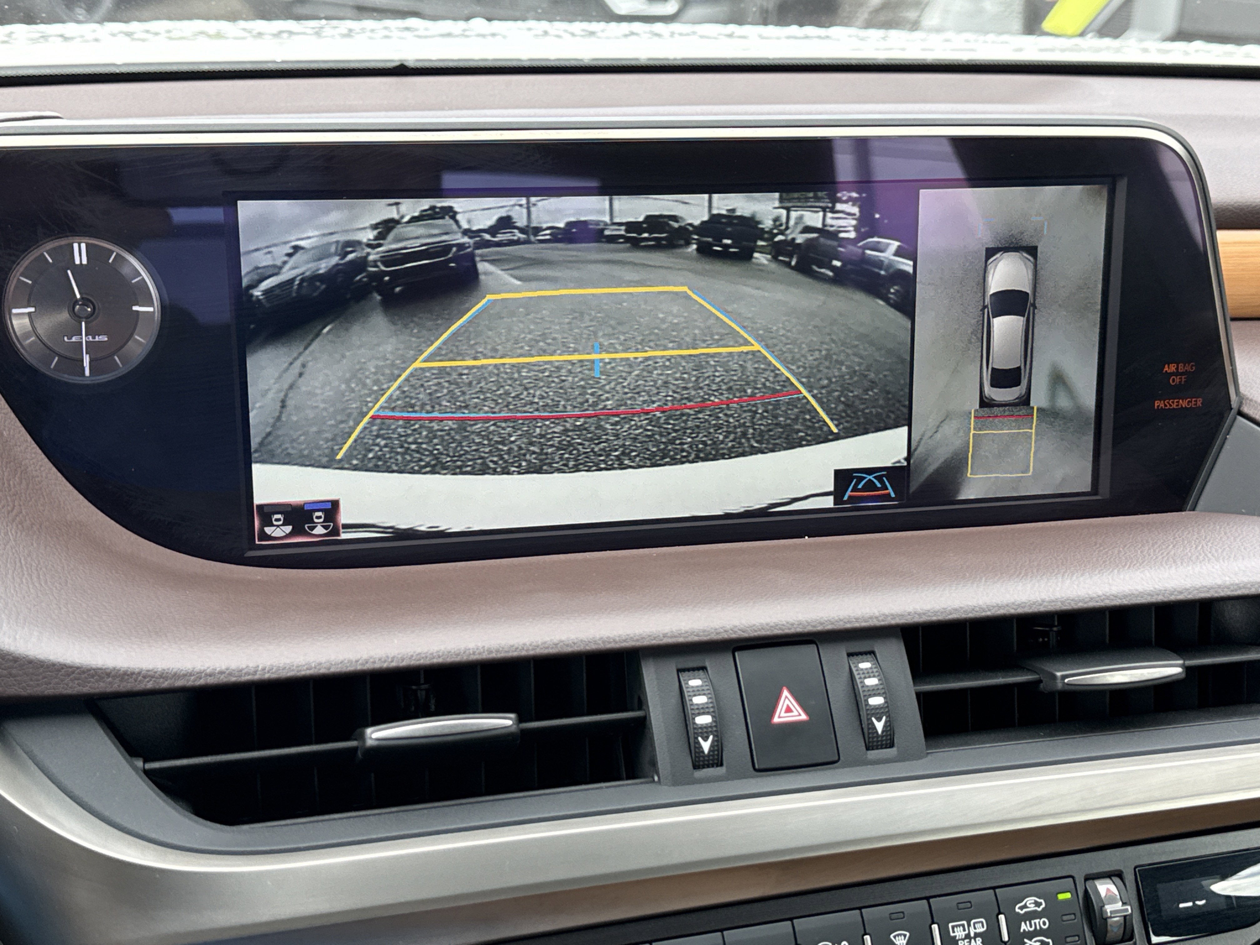 2019 Lexus ES ES 350 Ultra Luxury