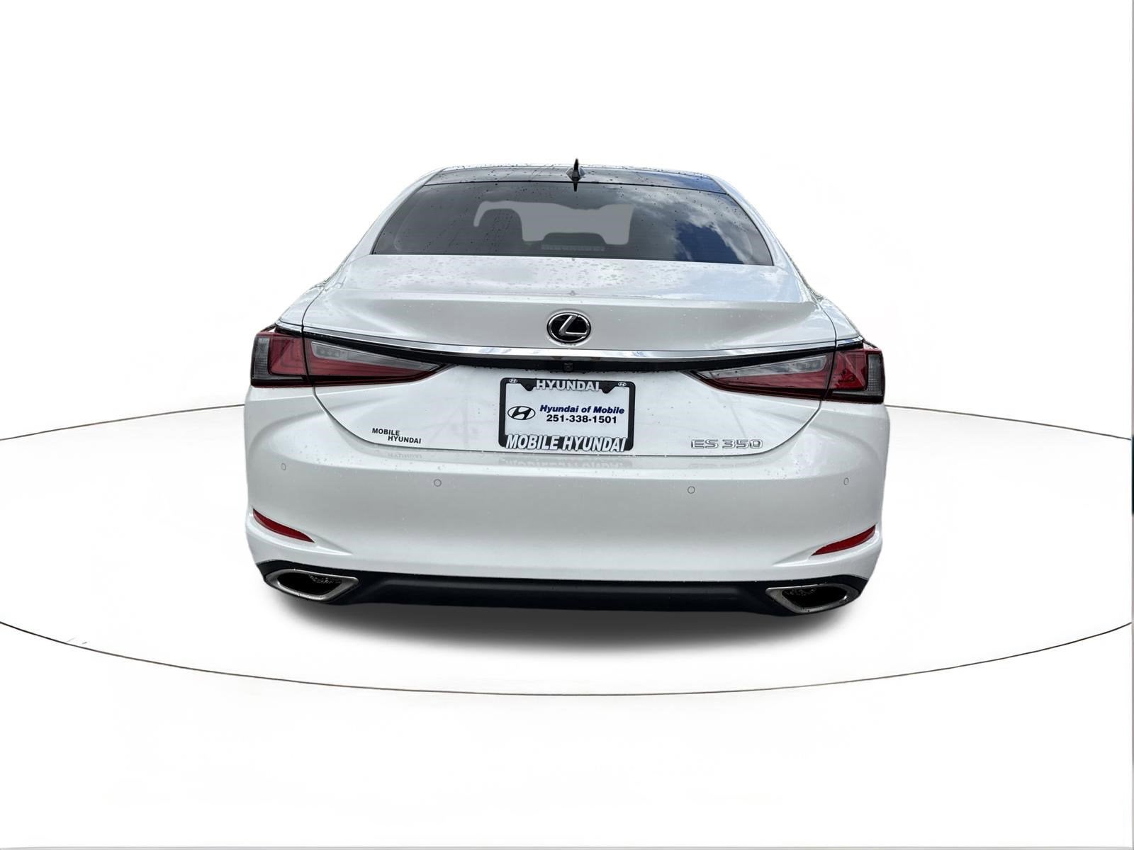 2019 Lexus ES ES 350 Ultra Luxury