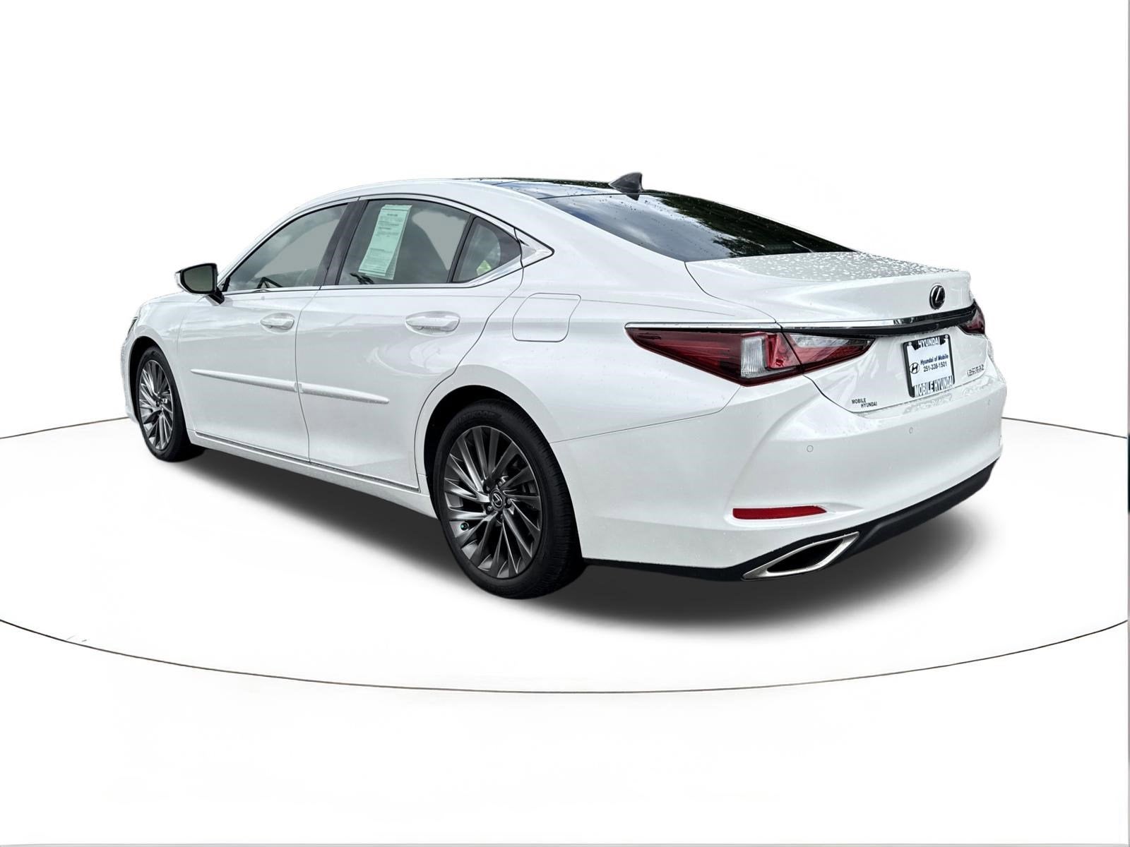 2019 Lexus ES ES 350 Ultra Luxury