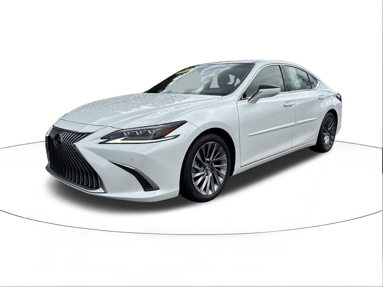 2019 Lexus ES ES 350 Ultra Luxury