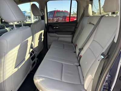 2019 Honda Ridgeline RTL-T