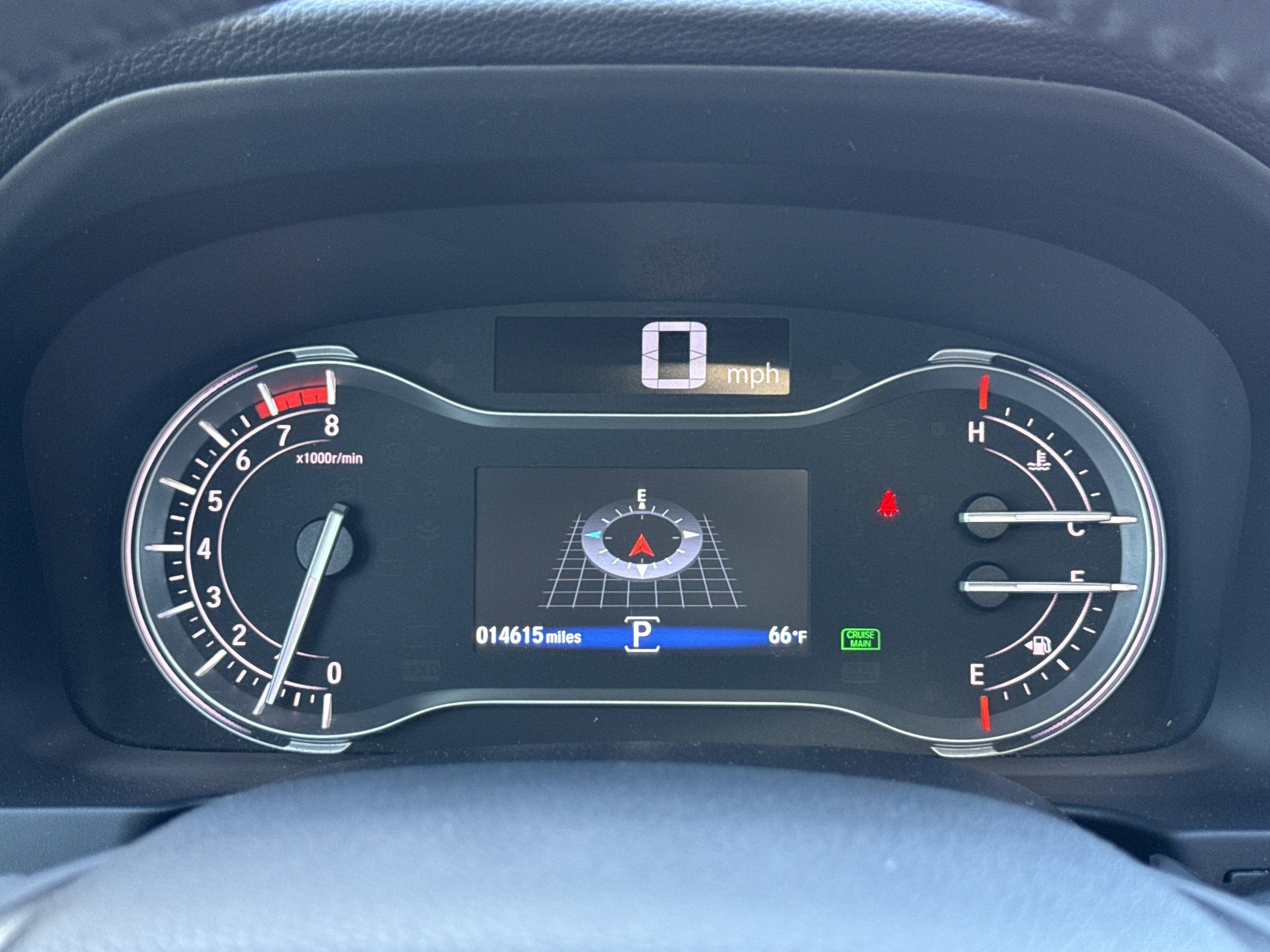 2019 Honda Ridgeline RTL-T