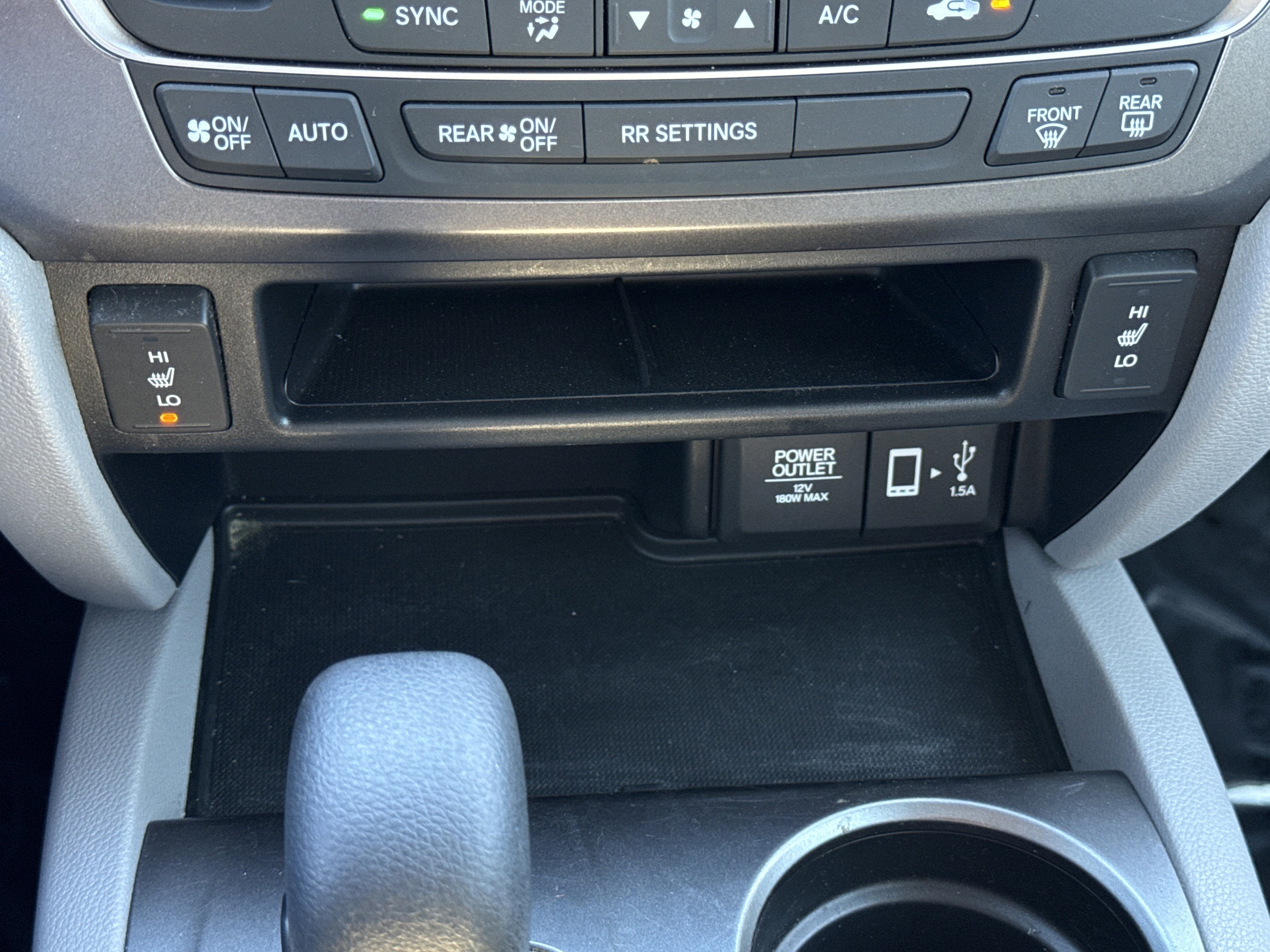 2019 Honda Ridgeline RTL-T