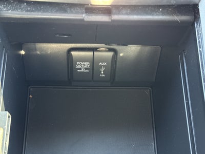 2019 Honda Ridgeline RTL-T