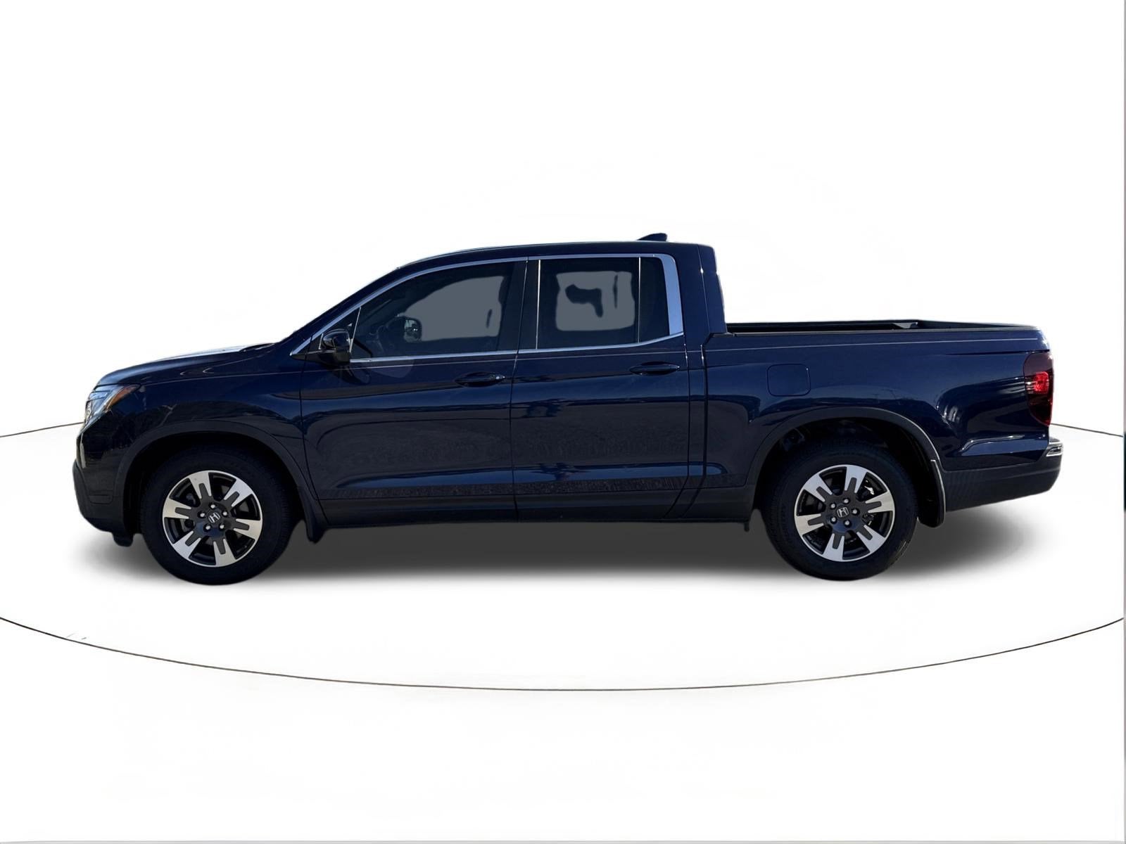 2019 Honda Ridgeline RTL-T