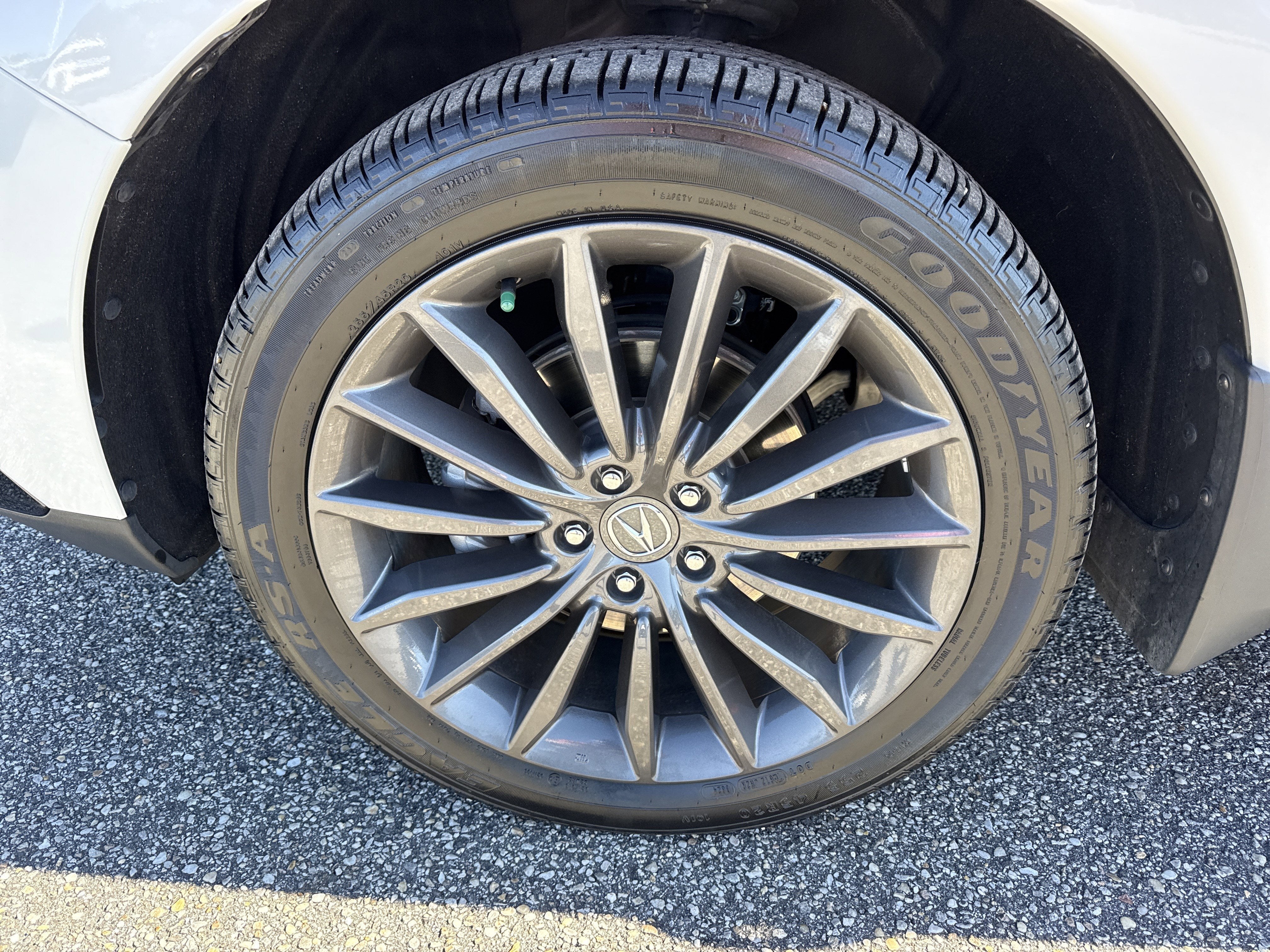 2024 Acura RDX w/A-Spec Advance Package