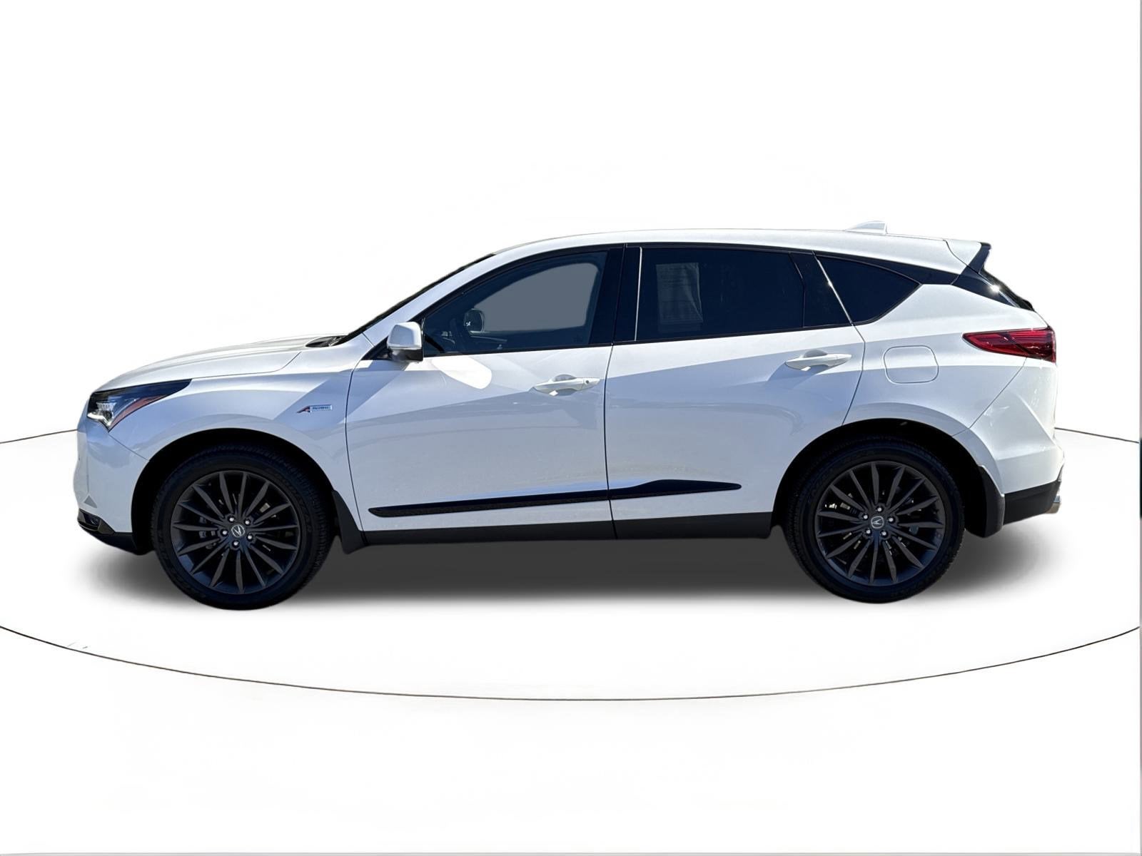2024 Acura RDX w/A-Spec Advance Package