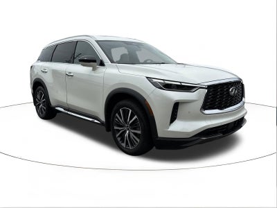 2023 INFINITI QX60 SENSORY