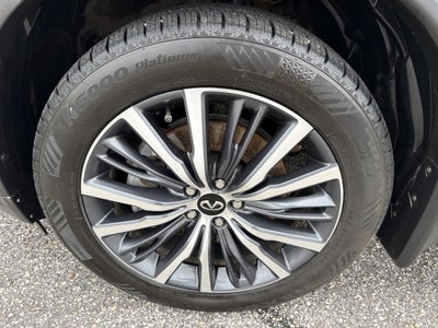 2023 INFINITI QX60 SENSORY