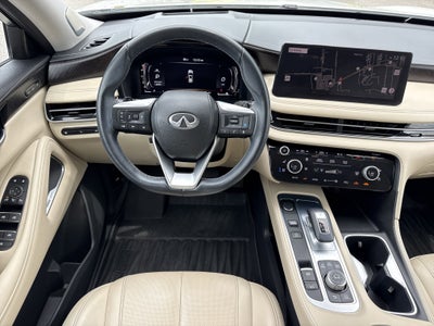 2023 INFINITI QX60 SENSORY