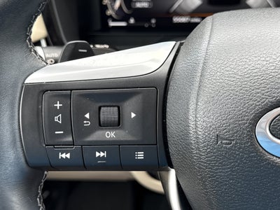 2023 INFINITI QX60 SENSORY