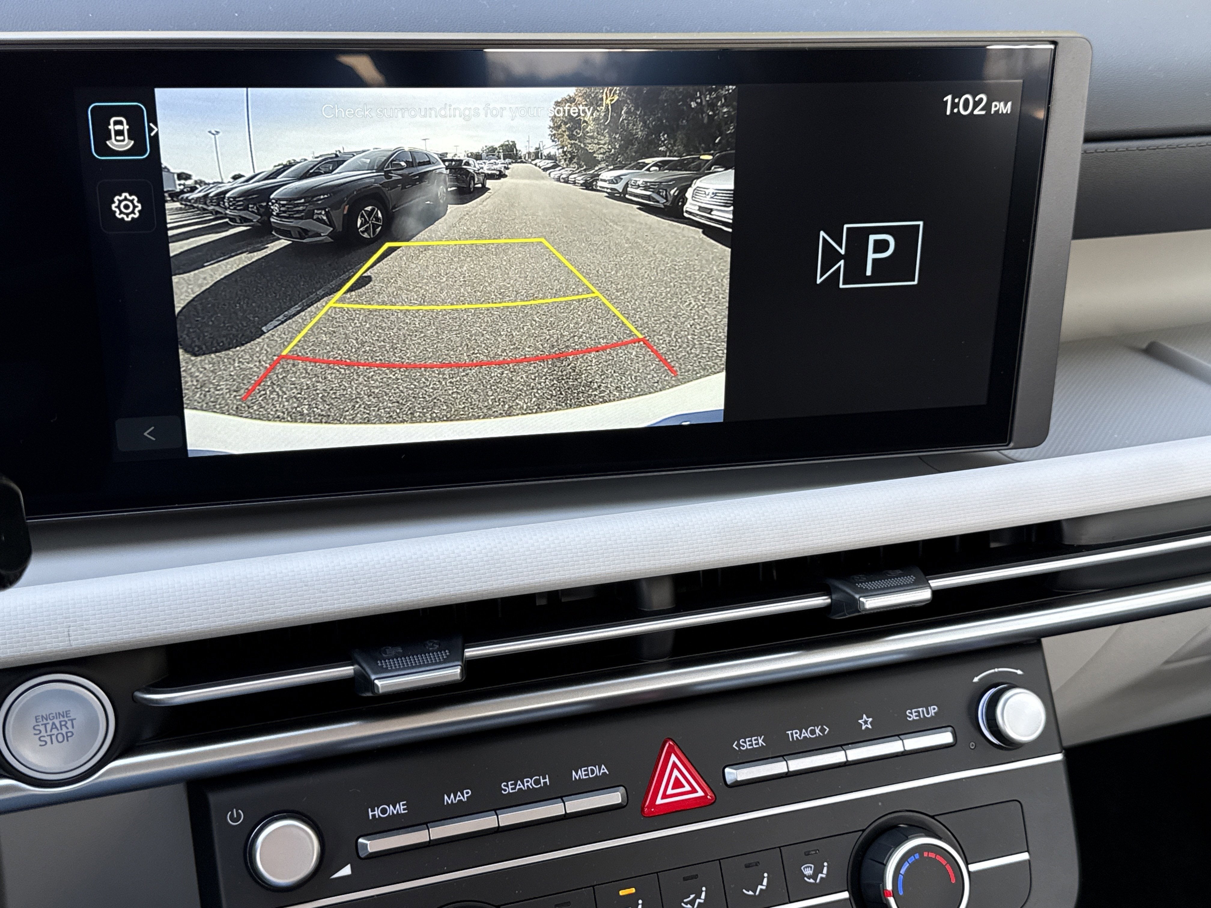 2025 Hyundai Tucson SE