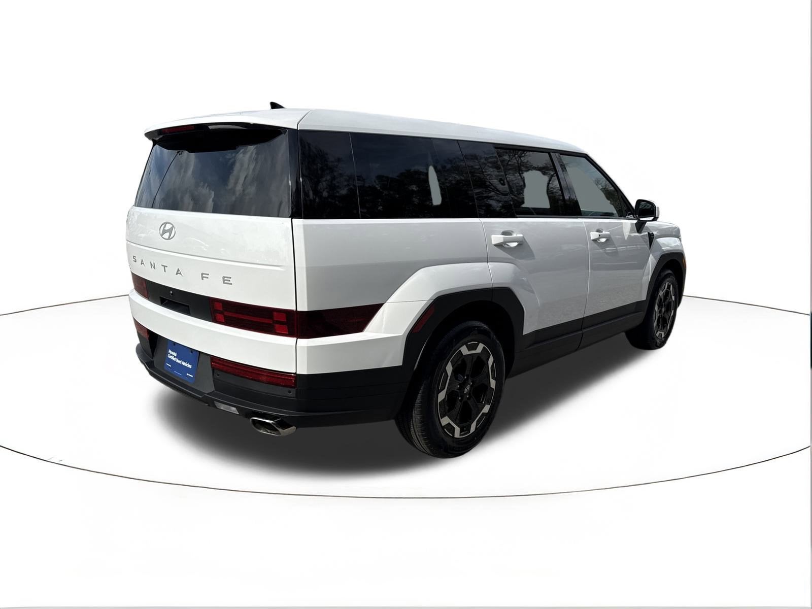 2026 Hyundai Santa Fe SE
