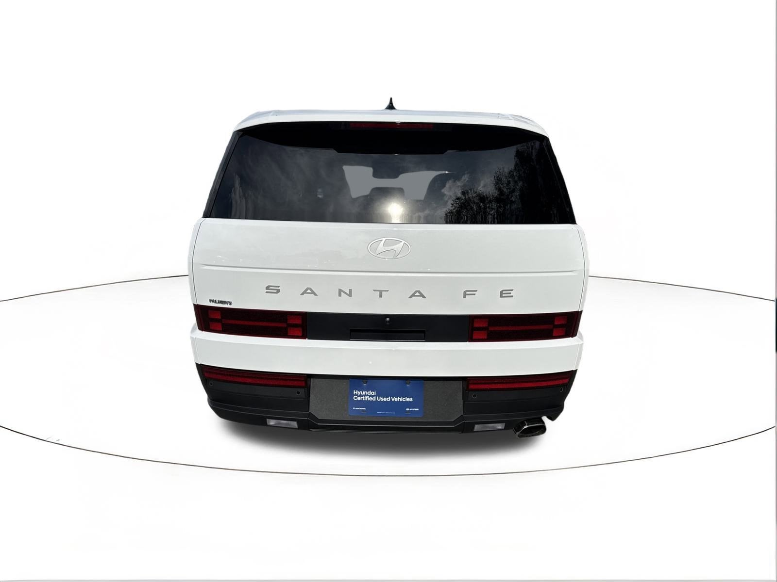 2026 Hyundai Santa Fe SE