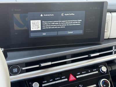 2026 Hyundai Santa Fe SE