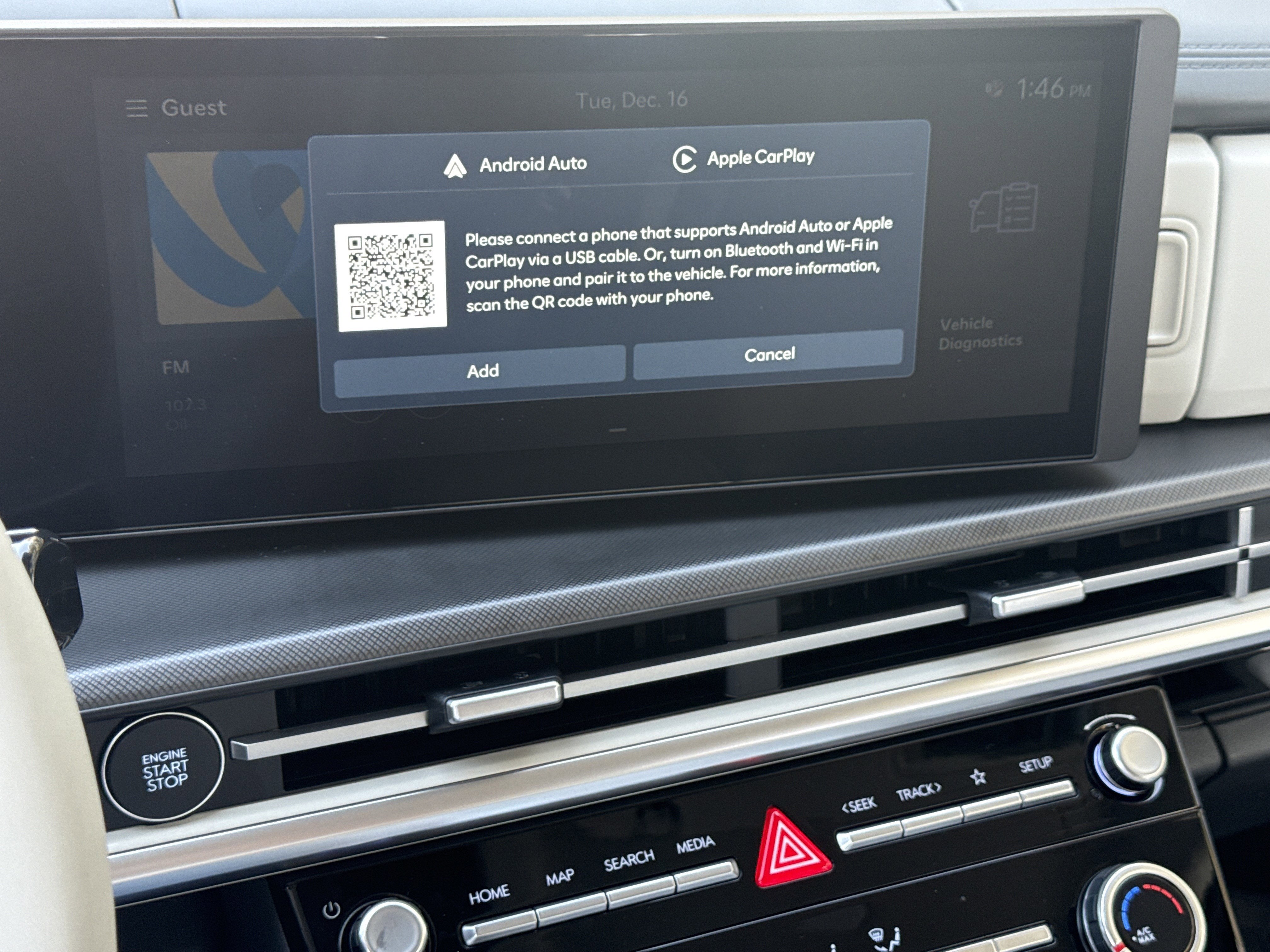 2026 Hyundai Santa Fe SE