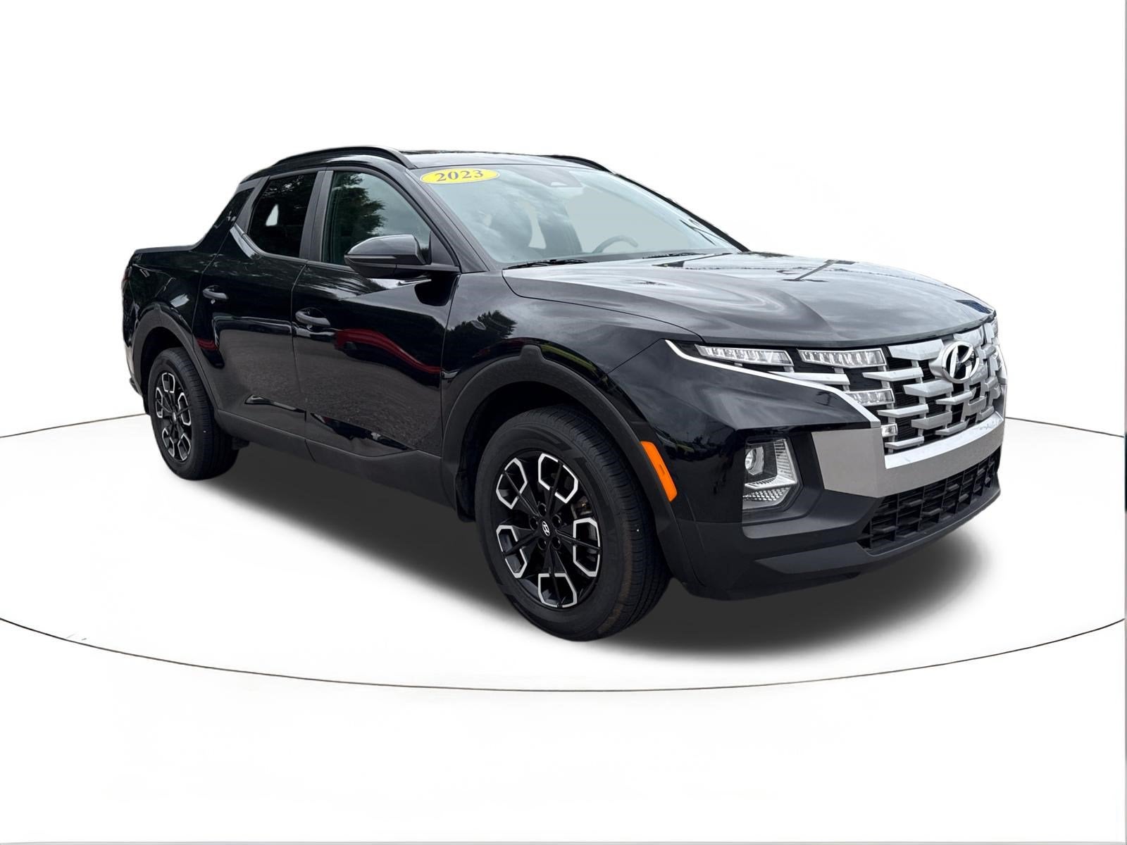 2023 Hyundai Santa Cruz SEL