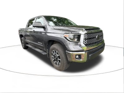 2020 Toyota Tundra 4WD SR5