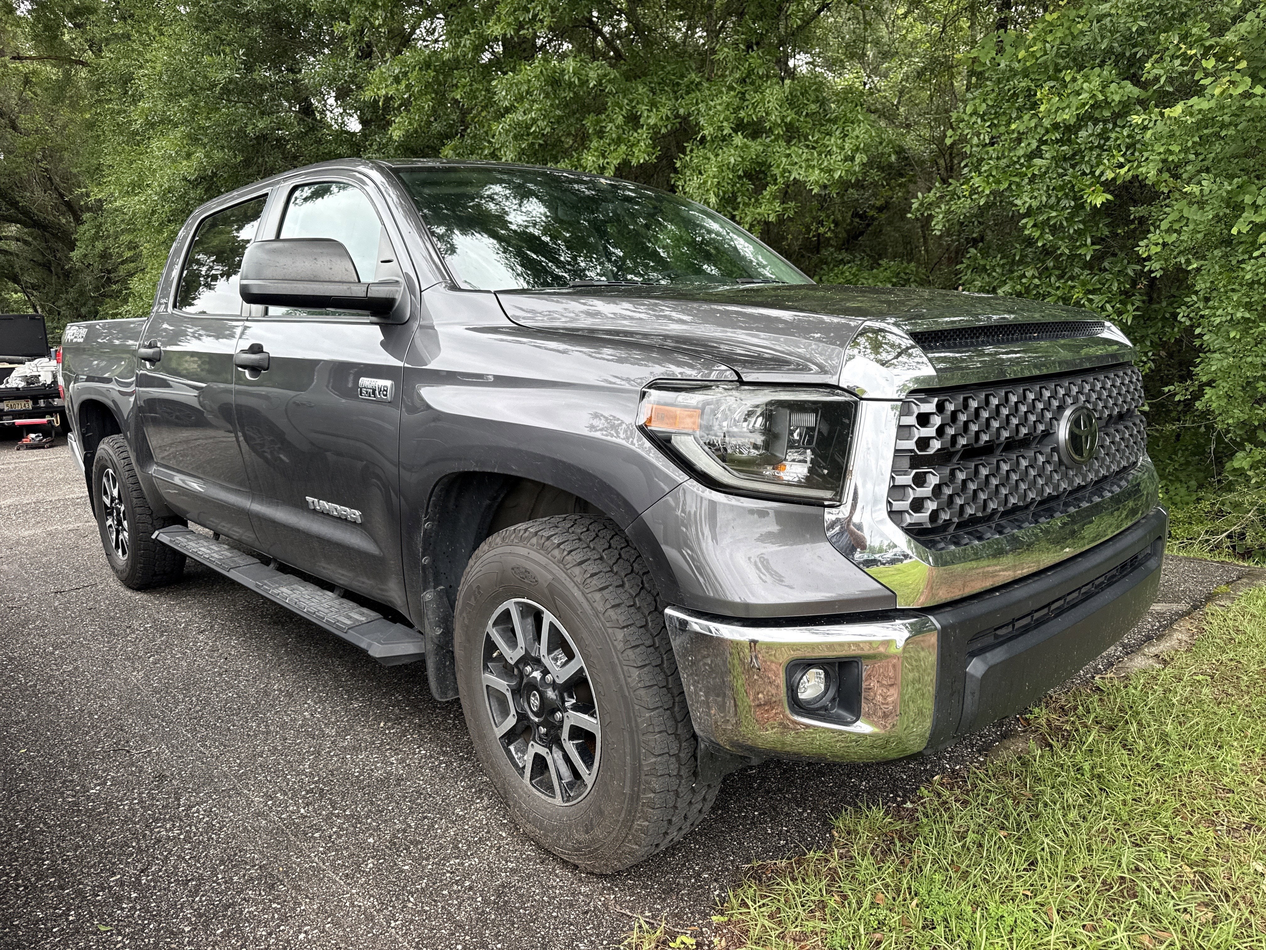 2020 Toyota Tundra 4WD SR5