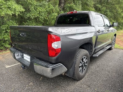 2020 Toyota Tundra 4WD SR5