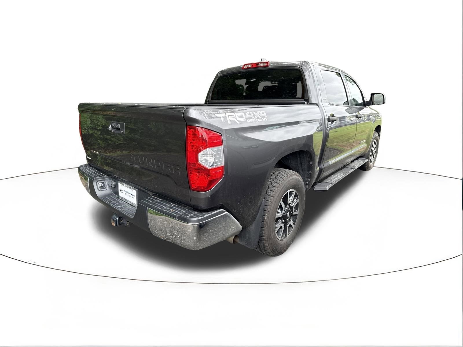 2020 Toyota Tundra 4WD SR5