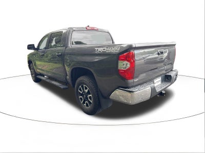 2020 Toyota Tundra 4WD SR5