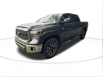 2020 Toyota Tundra 4WD SR5