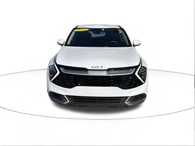 2025 Kia Sportage EX