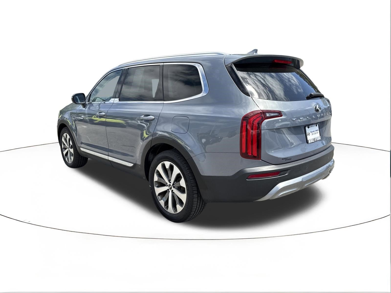2021 Kia Telluride EX