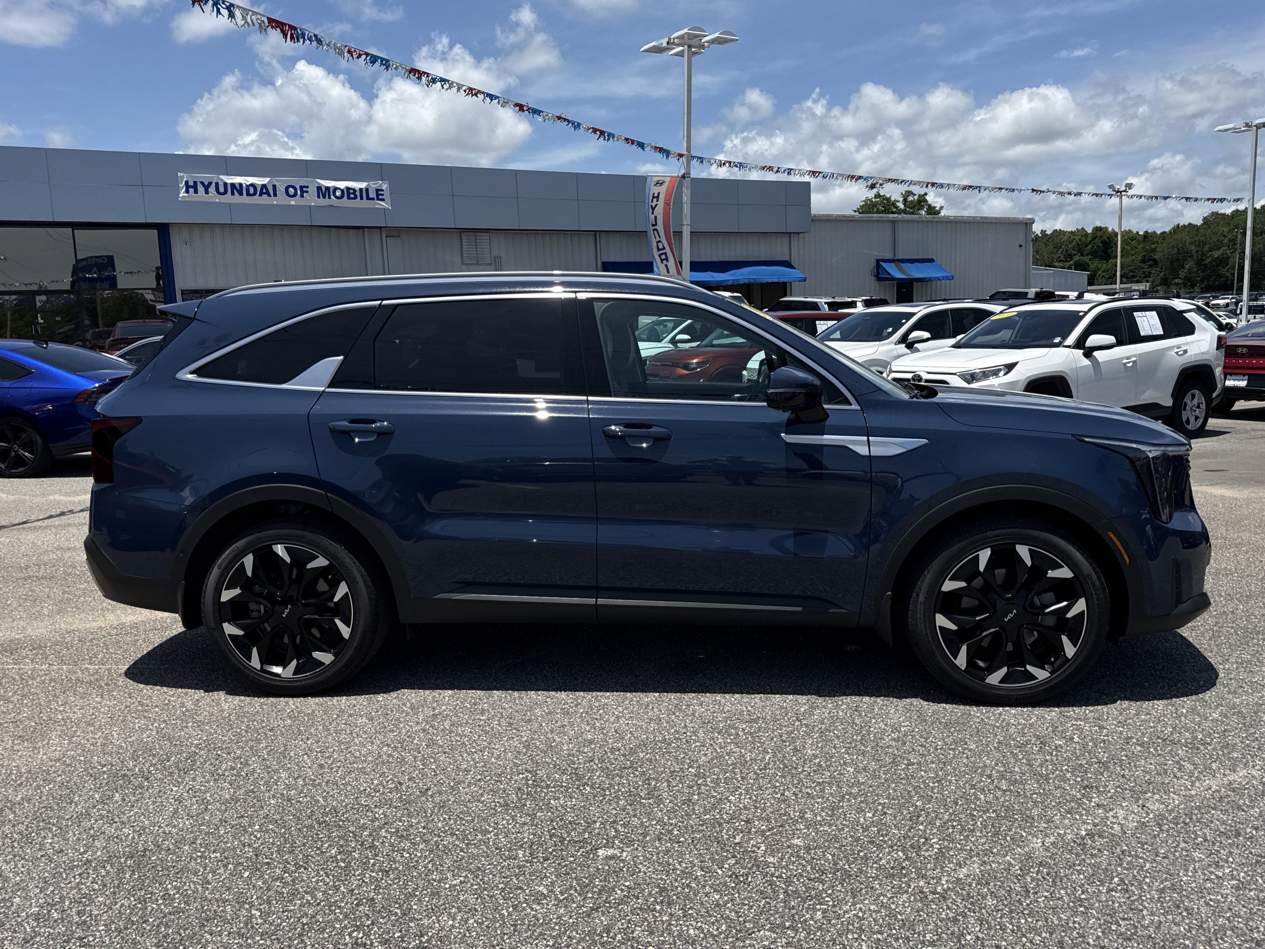2025 Kia Sorento SX