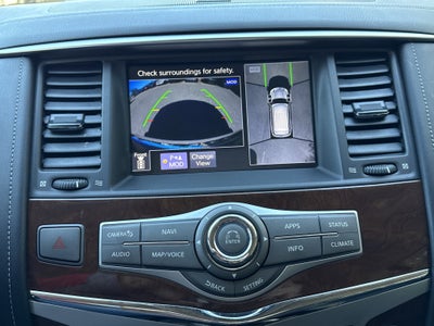 2019 INFINITI QX80 LUXE