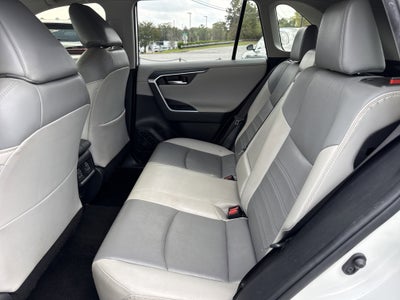 2020 Toyota RAV4 Limited