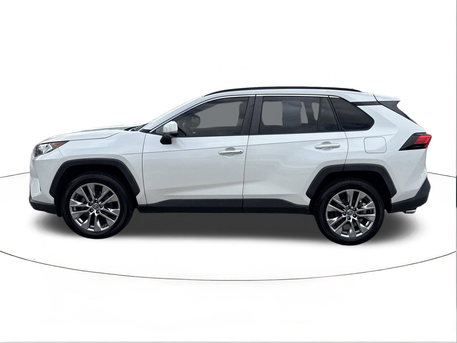 2020 Toyota RAV4 Limited