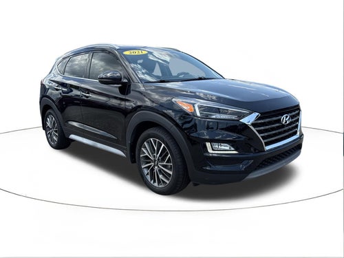 2021 Hyundai Tucson Limited