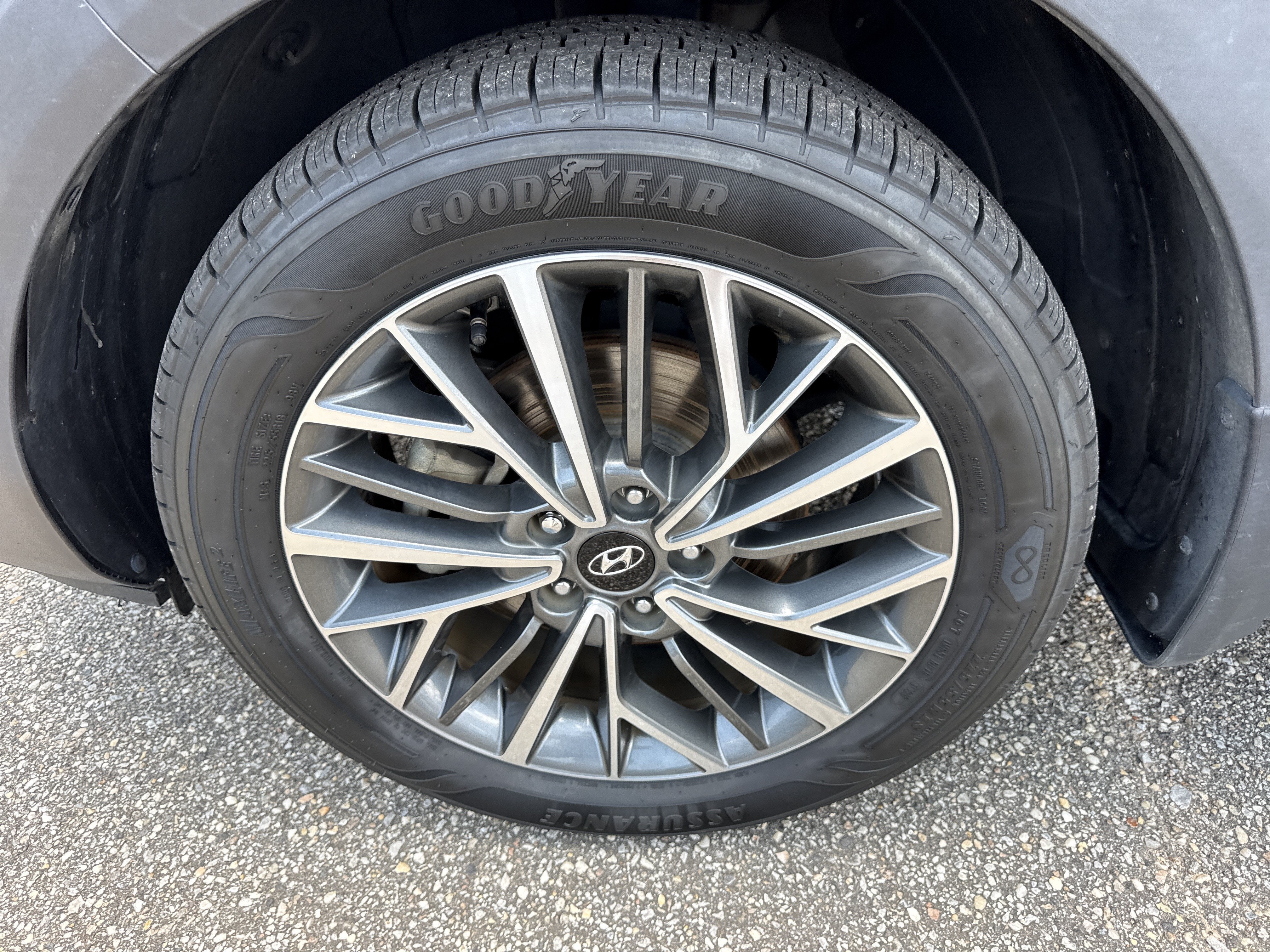 2021 Hyundai Tucson Limited