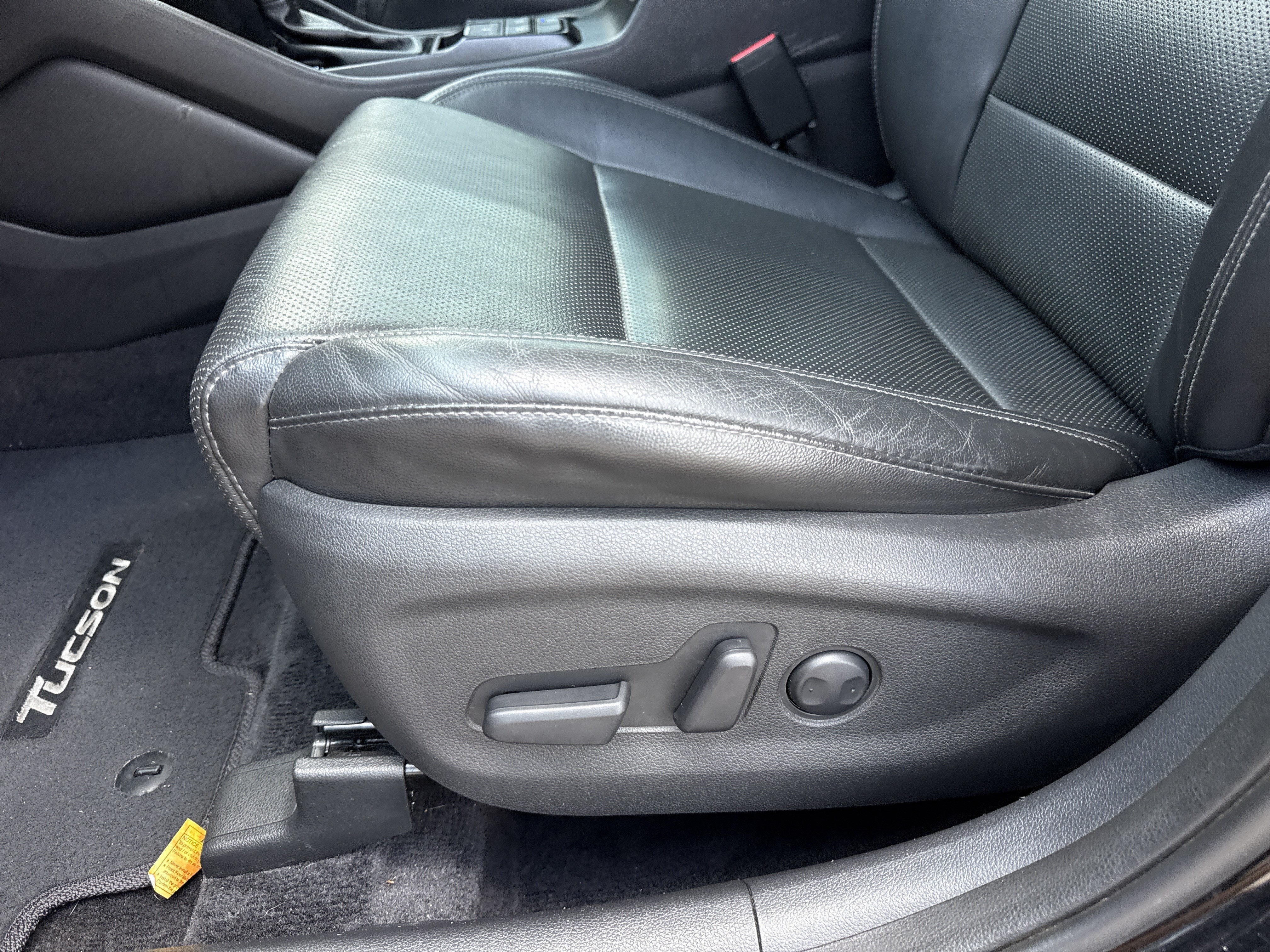 2021 Hyundai Tucson Limited