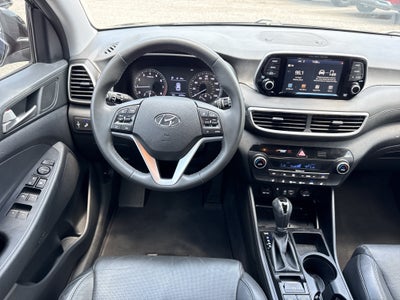 2021 Hyundai Tucson Limited
