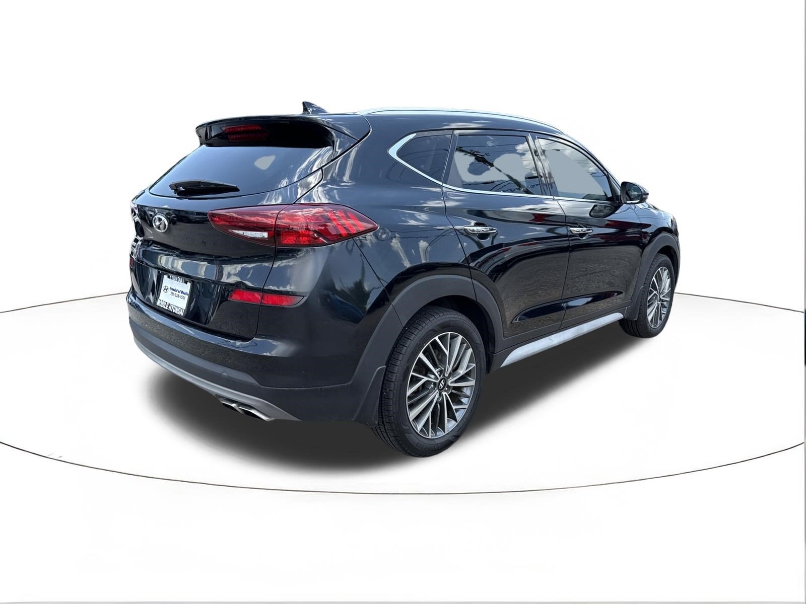 2021 Hyundai Tucson Limited