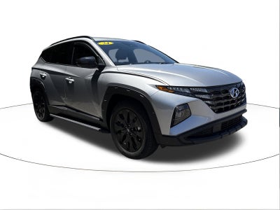 2024 Hyundai Tucson XRT