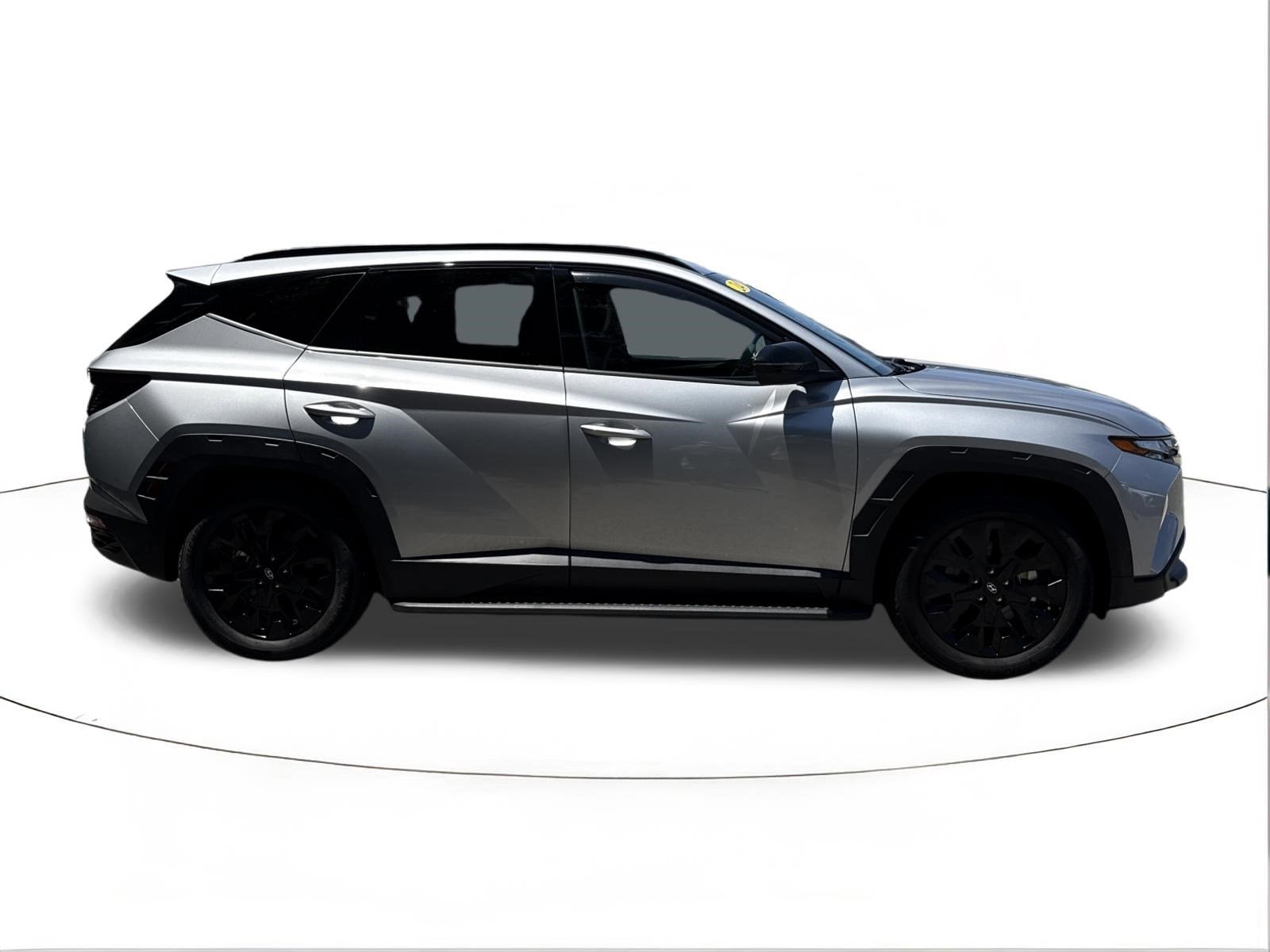 2024 Hyundai Tucson XRT