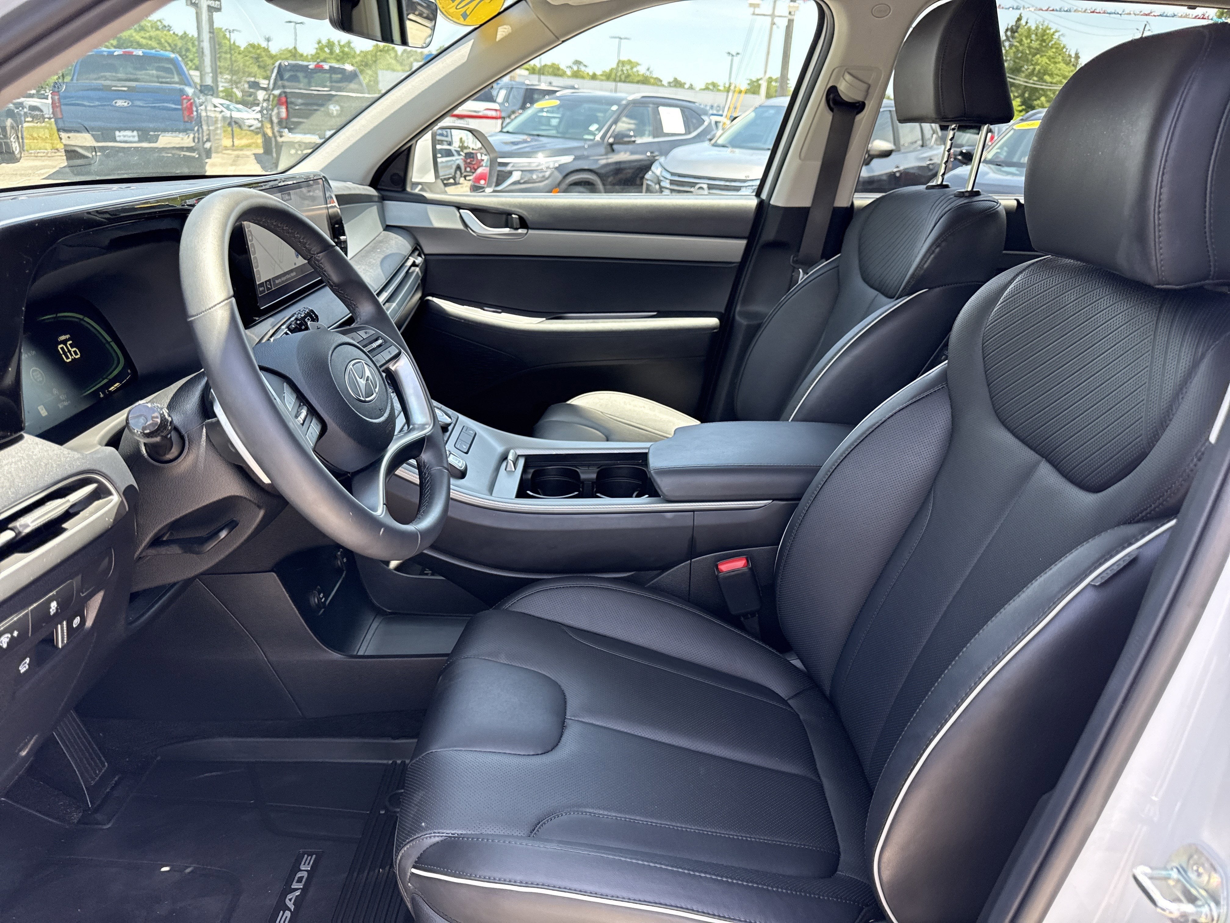 2025 Hyundai Palisade XRT