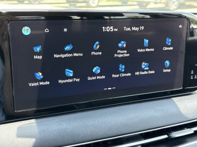 2025 Hyundai Palisade XRT
