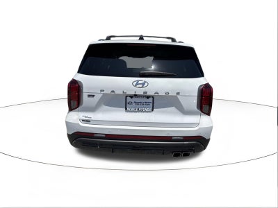 2025 Hyundai Palisade XRT