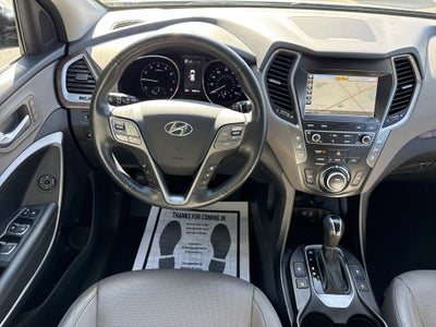 2019 Hyundai Santa Fe XL Limited Ultimate