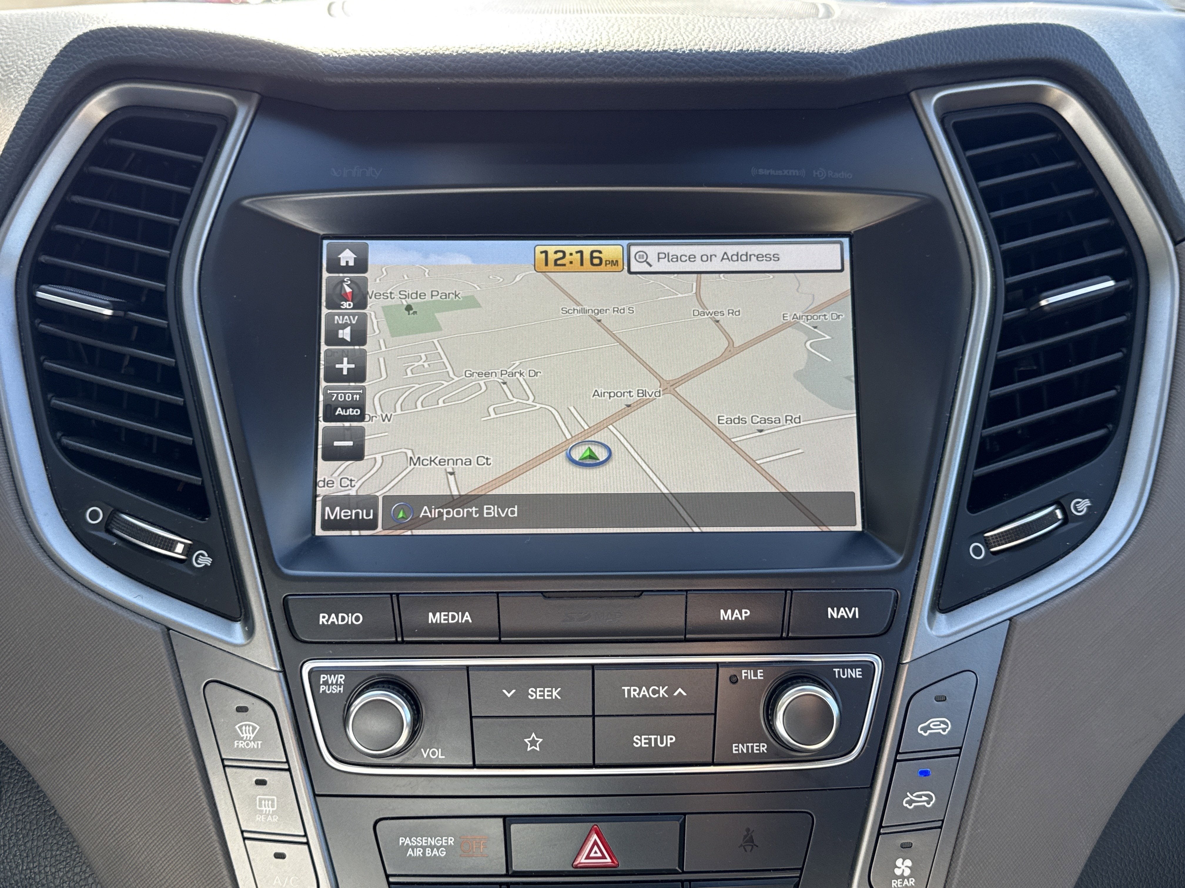 2019 Hyundai Santa Fe XL Limited Ultimate