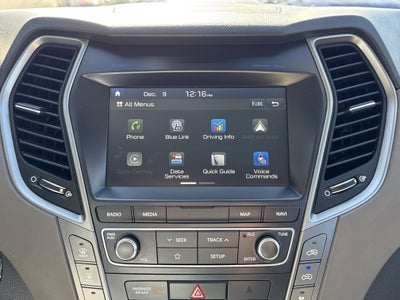 2019 Hyundai Santa Fe XL Limited Ultimate