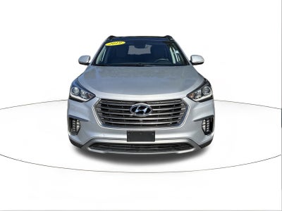 2019 Hyundai Santa Fe XL Limited Ultimate