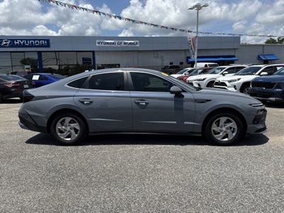 2025 Hyundai Sonata SE