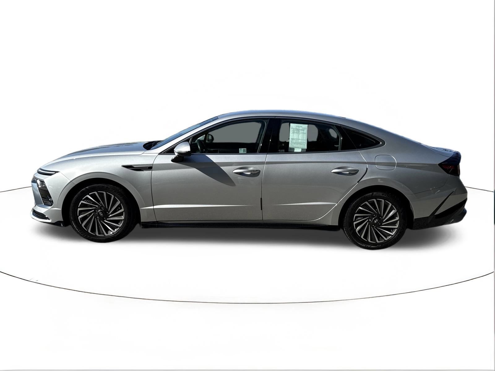 2024 Hyundai Sonata Hybrid SEL